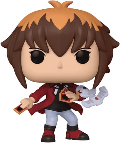 Funko POP YGO toimintafiguuri (Jaden Yuki)