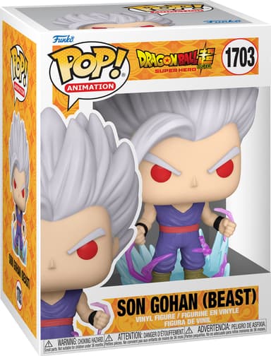 Funko POP DBSSH figuuri (Son Gohan)