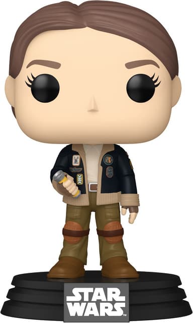 Funko POP Star Wars toimintafiguuri (Skeleton Crew Fern)