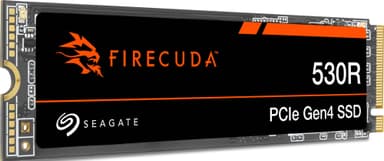 Seagate FireCuda 530R sisäinen SSD muisti (2 TB)