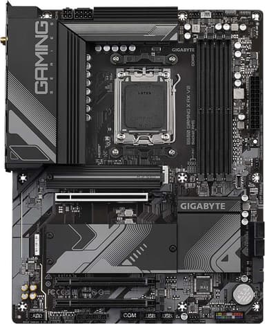 Gigabyte B650 GAMING X AX V2 emolevy