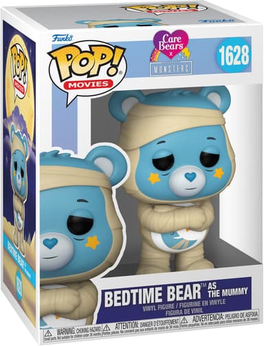 Funko POP UMxCB toimintafiguuri (Bedtime Bear as The Mummy)