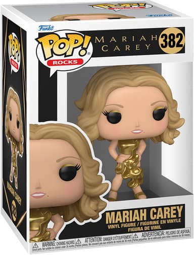 Funko POP Mariah Carey figuuri