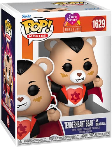 Funko POP UMxCB toimintafiguuri (Tender Heart Bear)