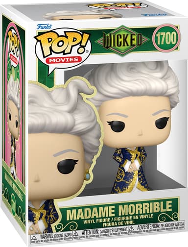 Funko POP Wicked toimintafiguuri (Madame Morrible)