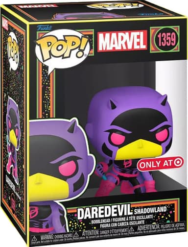 Funko POP Marvel figuuri (Daredevil)