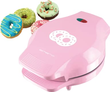 Emerio donitsikone DM-110768 (pinkki)