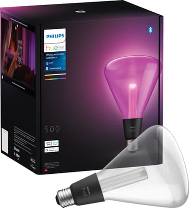 Philips Hue LightGuide LED lamppu E27