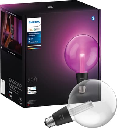 Philips Hue LightGuide LED lamppu G125 E27