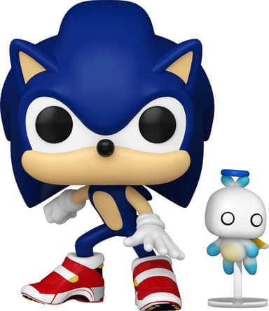 Funko POP P&B toimintafiguuri (Sonic & Chao)