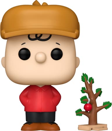 Funko POP ACBC figuuri (Charlie Brown)