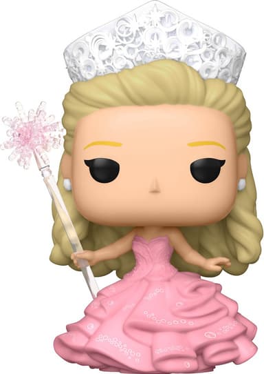 Funko POP Wicked toimintafiguuri (Glinda In Bubble Gown)