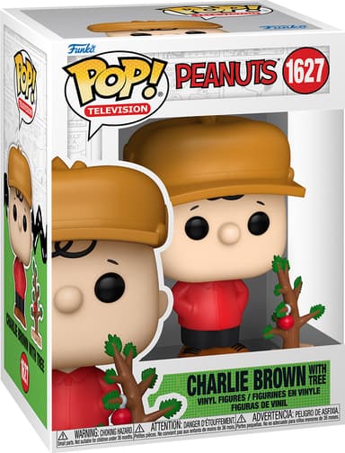 Funko POP ACBC figuuri (Charlie Brown)