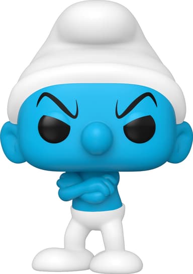 Funko POP Smurfs figuuri (Grouchy Smurf)