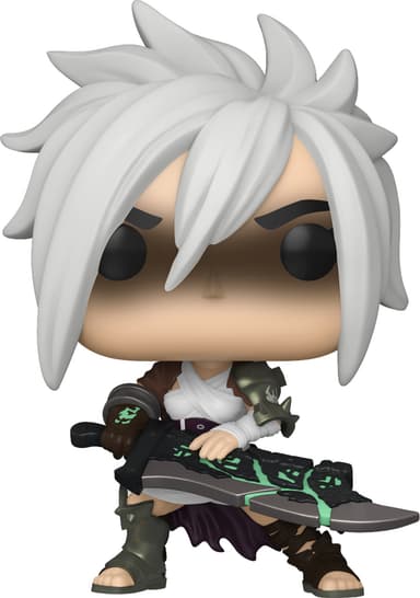 Funko POP LOL figuuri (Riven w/Broken Blade)