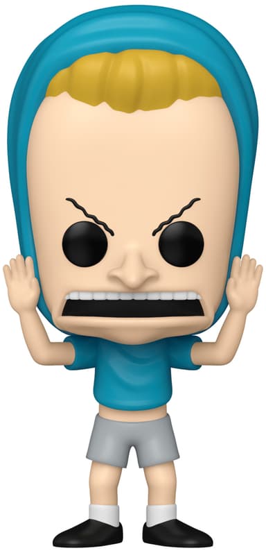Funko POP Beavis & Butt-head figuuri (S2 Cornholio)