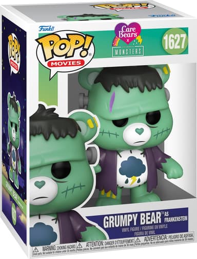 Funko POP UMxCB toimintafiguuri (Grumpy Bear Frankenstein)