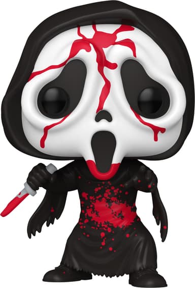 Funko POP Ghost Face figuuri (Bloody)