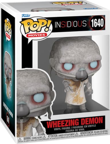 Funko POP Insidious figuuri (Wheezing Demon)