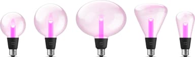 Philips Hue LightGuide LED lamppu G125 E27