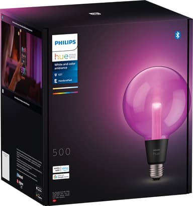 Philips Hue LightGuide LED lamppu G125 E27