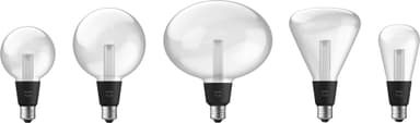 Philips Hue LightGuide LED lamppu G125 E27