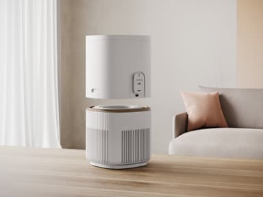 Electrolux Pure 500 XL Ilmanpuhdistin EPO50571SW (valkoinen)
