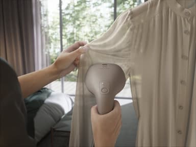 Electrolux Refine 700 kannettava höyrystin E7HS2-6UG (harmaa)