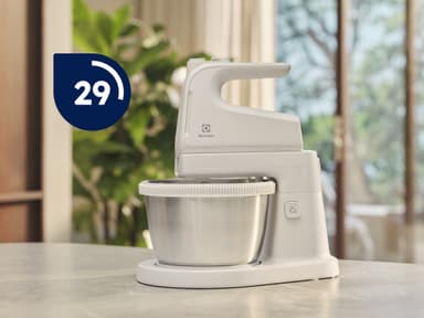 Electrolux Mattino 2.0 sähkövatkain ESM4W (valkoinen)