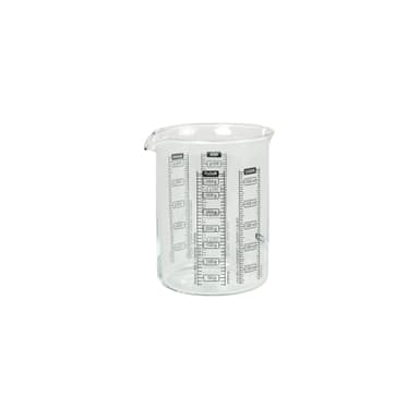 Measuring jug Classic 0.5 liter Glass