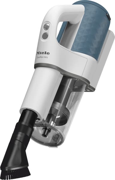Miele Duoflex HX1 johdoton varsi-imuri (valkoinen)