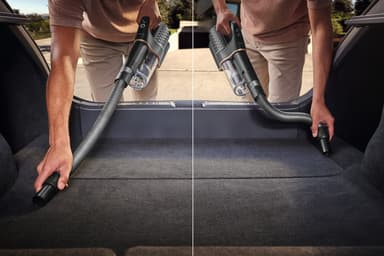 Miele Duoflex HX1 CarCare johdoton varsi-imuri (Casa-harmaa)