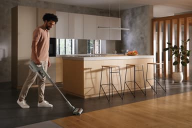 Miele Duoflex HX1 CarCare johdoton varsi-imuri (Casa-harmaa)