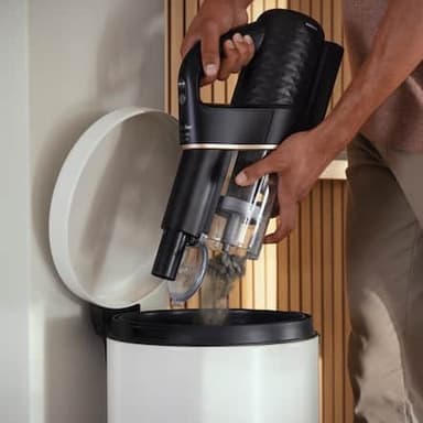 Miele Duoflex HX1 johdoton varsi-imuri (valkoinen)