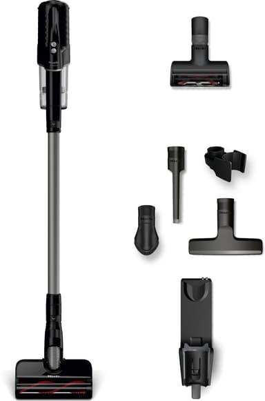 Miele Duoflex HX1 Cat & Dog johdoton varsi-imuri