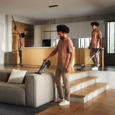 Miele Duoflex HX1 Cat & Dog johdoton varsi-imuri