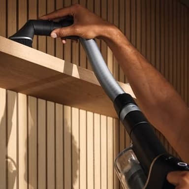 Miele Duoflex HX1 CarCare johdoton varsi-imuri (Casa-harmaa)