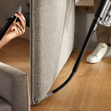 Miele Duoflex HX1 CarCare johdoton varsi-imuri (Casa-harmaa)