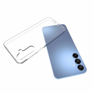Samsung Galaxy A16 -kuoren TPU-suojus takana