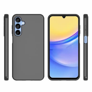Samsung Galaxy A16 -kuoren TPU-suojus takana