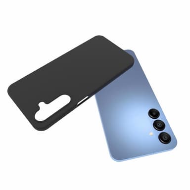 Samsung Galaxy A16 -kuoren TPU-suojus takana