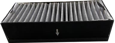 Witt HP 300 L korkean suorituskyvyn suodatin (2 kpl)