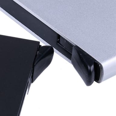 Popup Luottokorttipidike RFID-blocker - musta