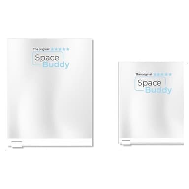 Space Buddy Tyhjiöpussit Matkapakkaus