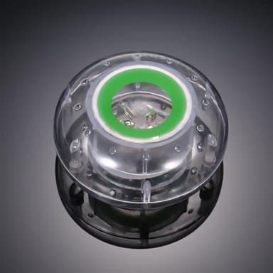 3 LED Kelluvaa uima-allaslamppua