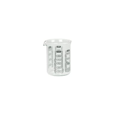 Measuring jug Classic 0.25 liter Glass