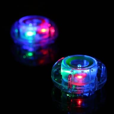3 LED Kelluvaa uima-allaslamppua