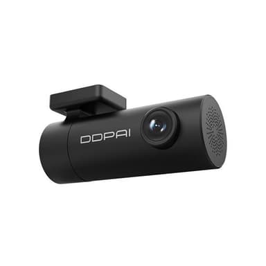 DDPAI Mini Pro Dash Cam, jossa on 140° laajakulma ja yökuvaus