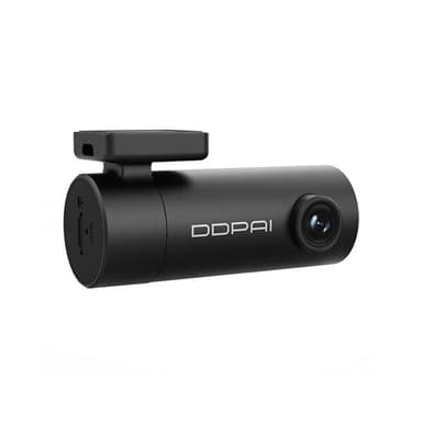 DDPAI Mini Pro Dash Cam, jossa on 140° laajakulma ja yökuvaus