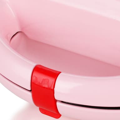 Emerio vohvelirauta WM-122535 (pinkki)